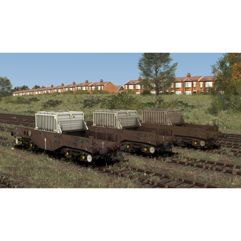 FNA Wagon Pack