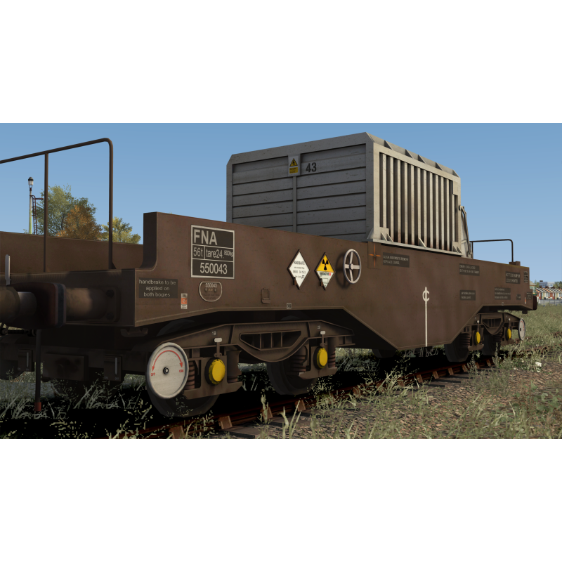 FNA Wagon Pack