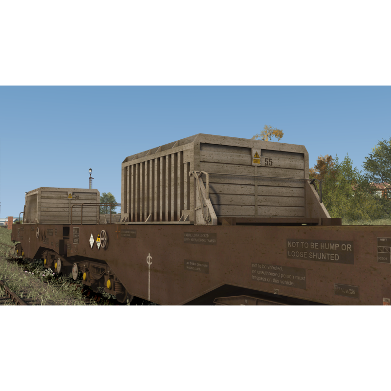 FNA Wagon Pack