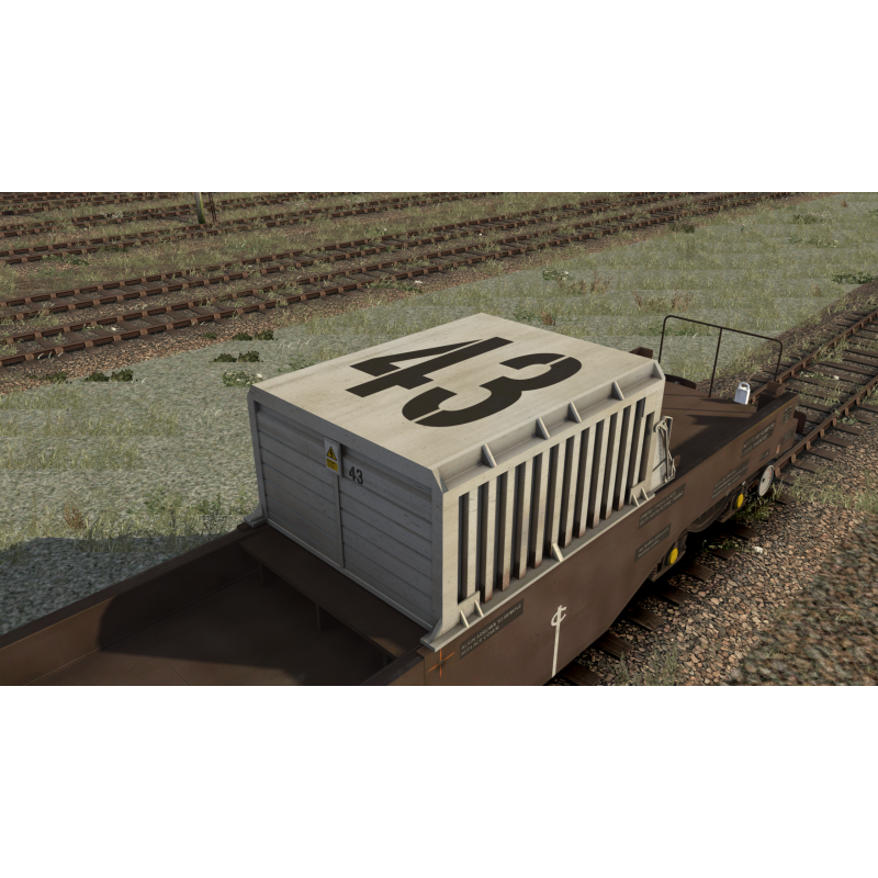 FNA Wagon Pack