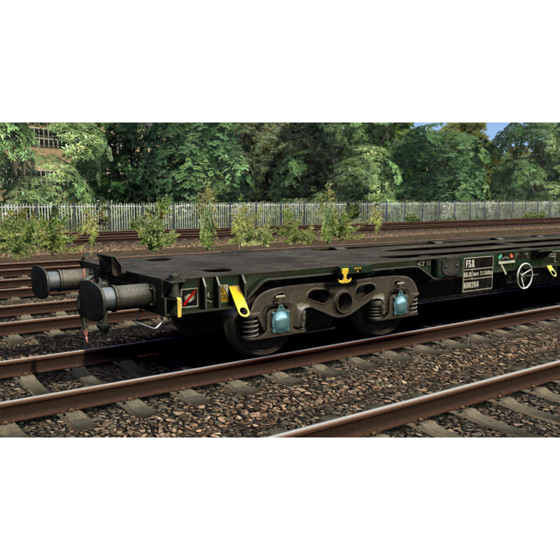 FSA/FTA Wagon Pack