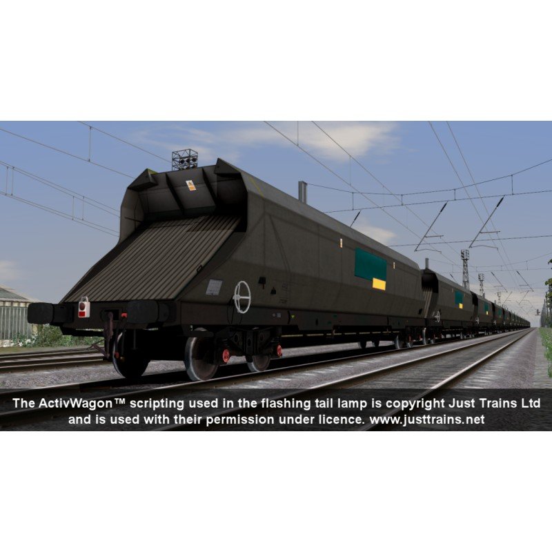 HHA Wagon Pack