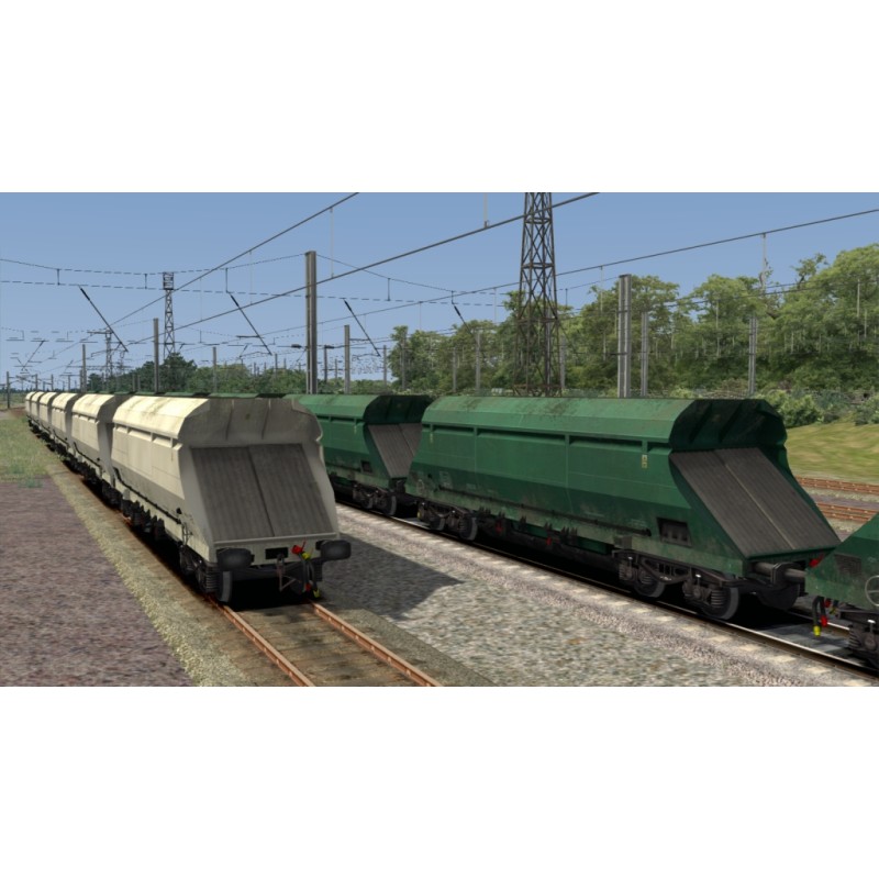 HIA Wagon Pack
