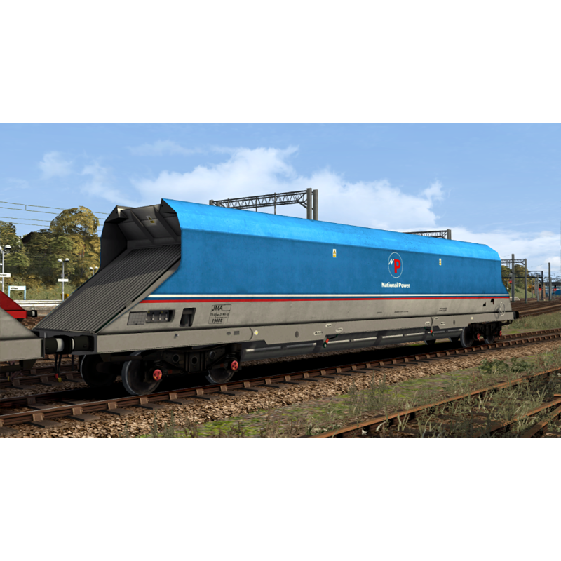HKA/JMA Wagon Pack