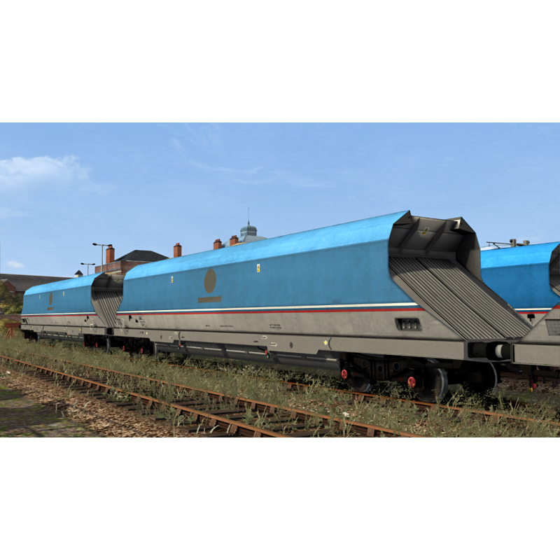 HKA/JMA Wagon Pack