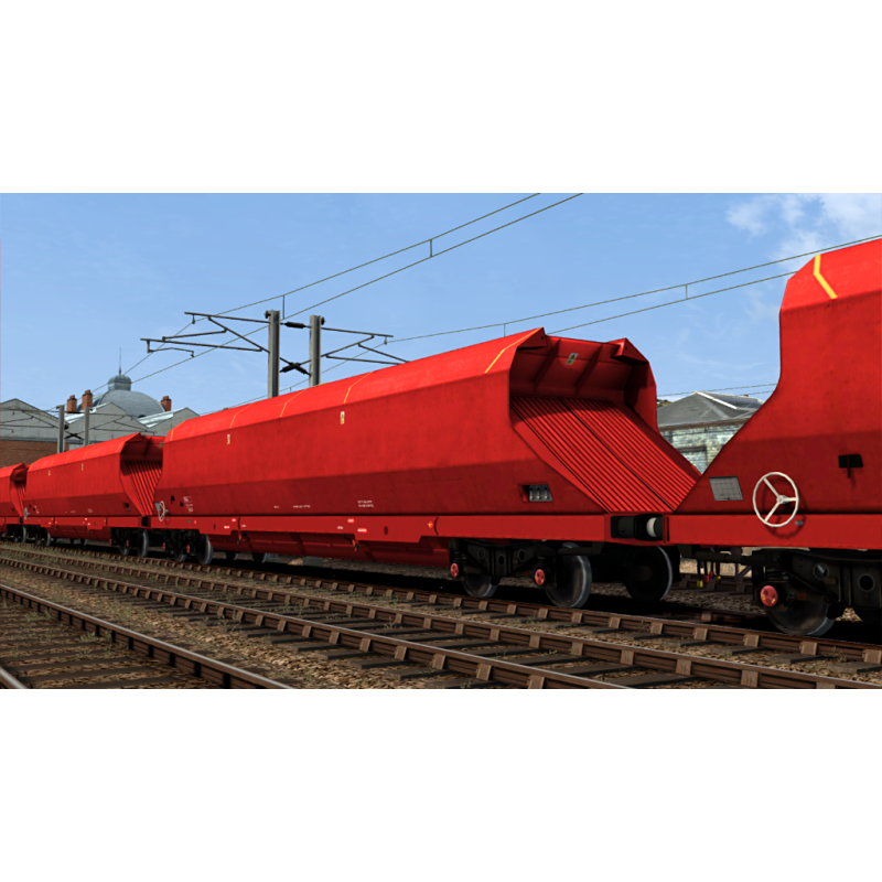 HKA/JMA Wagon Pack