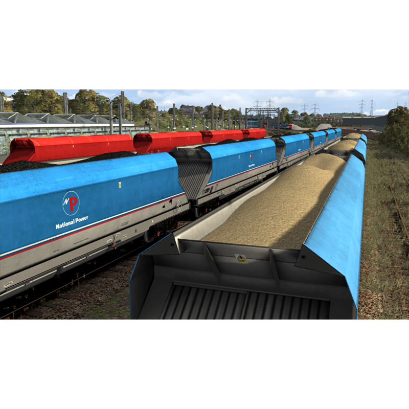 HKA/JMA Wagon Pack