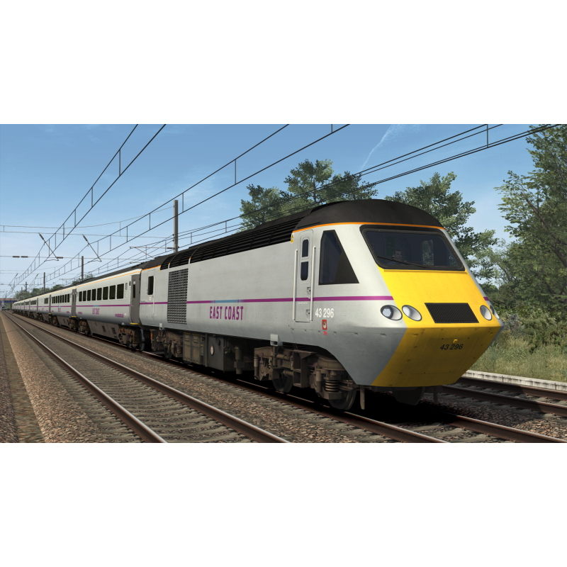 HST (MTU) Pack