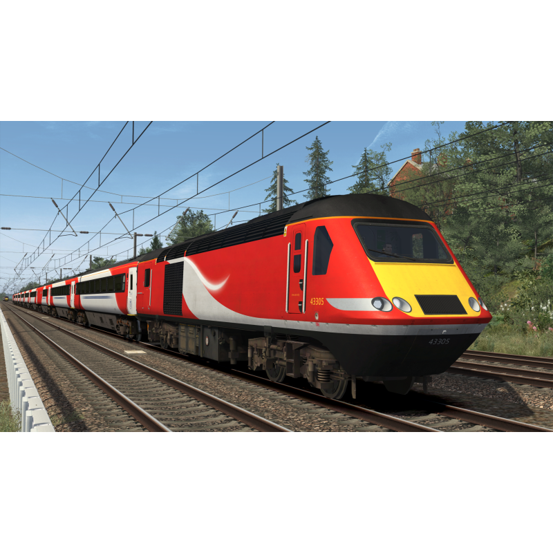 HST (MTU) Pack