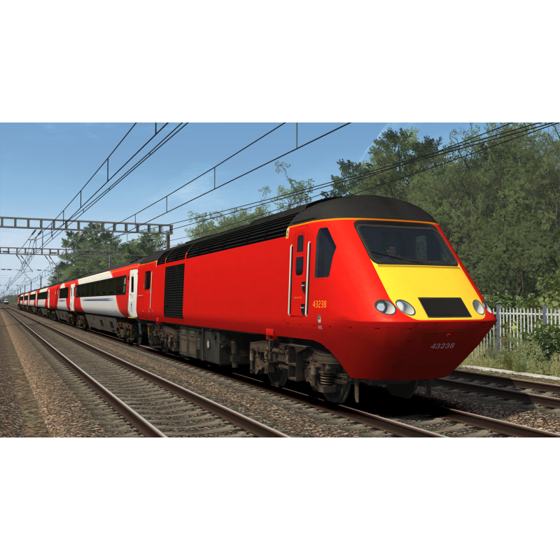 HST (MTU) Pack