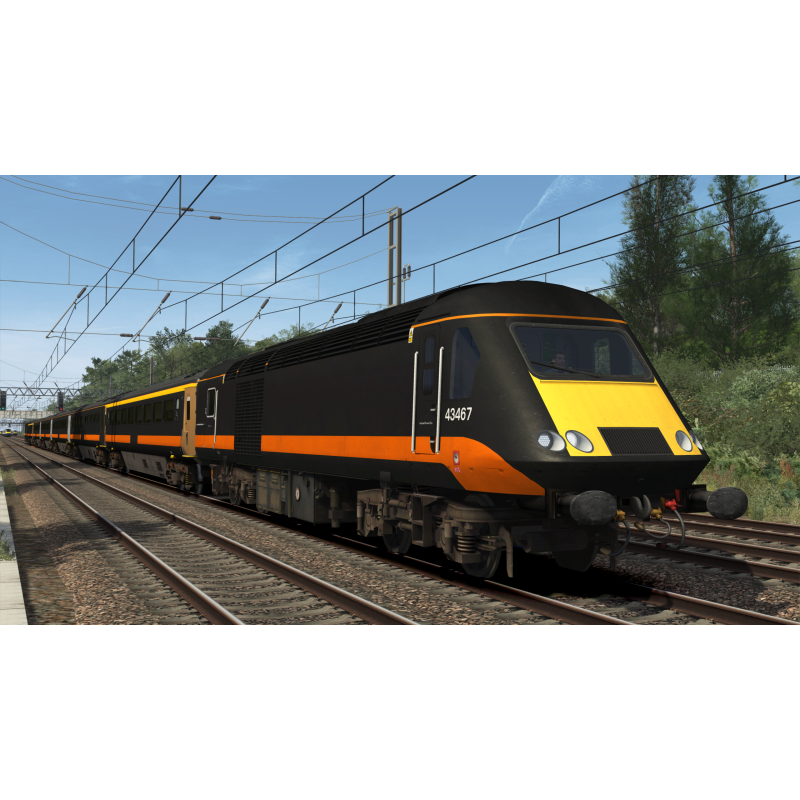 HST (MTU) Pack