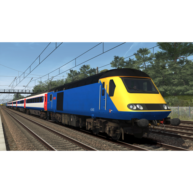 HST (MTU) Pack