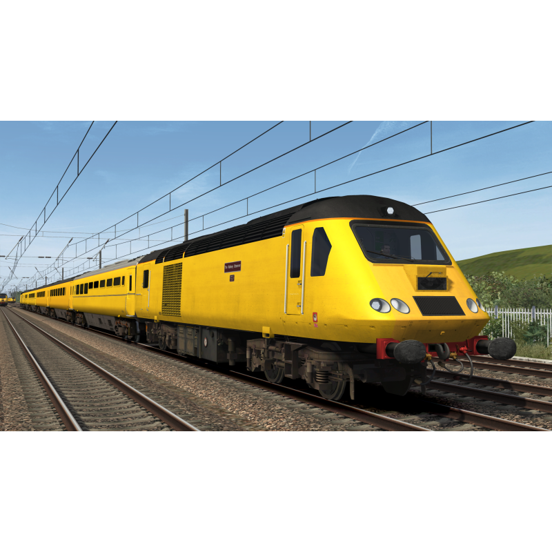 HST (MTU) Pack