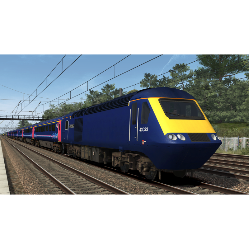 HST (MTU) Pack