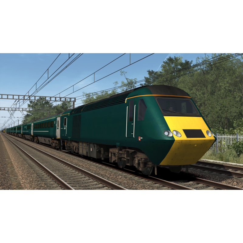HST (MTU) Pack