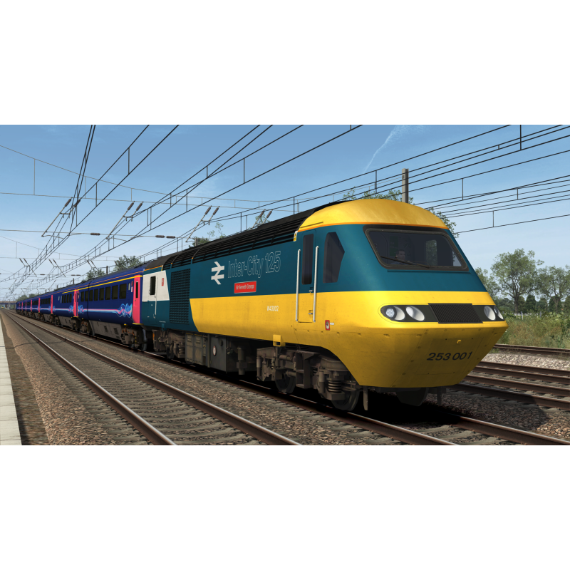 HST (MTU) Pack