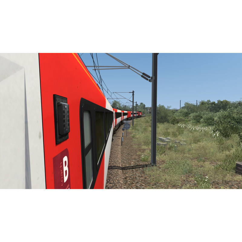 HST (MTU) Pack