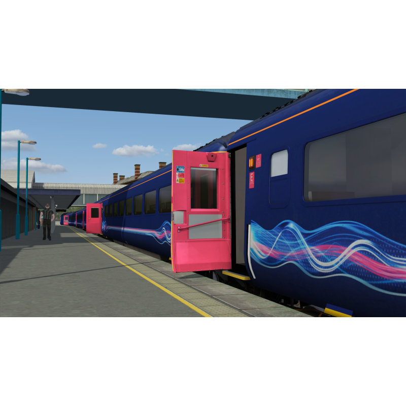 HST (MTU) Pack