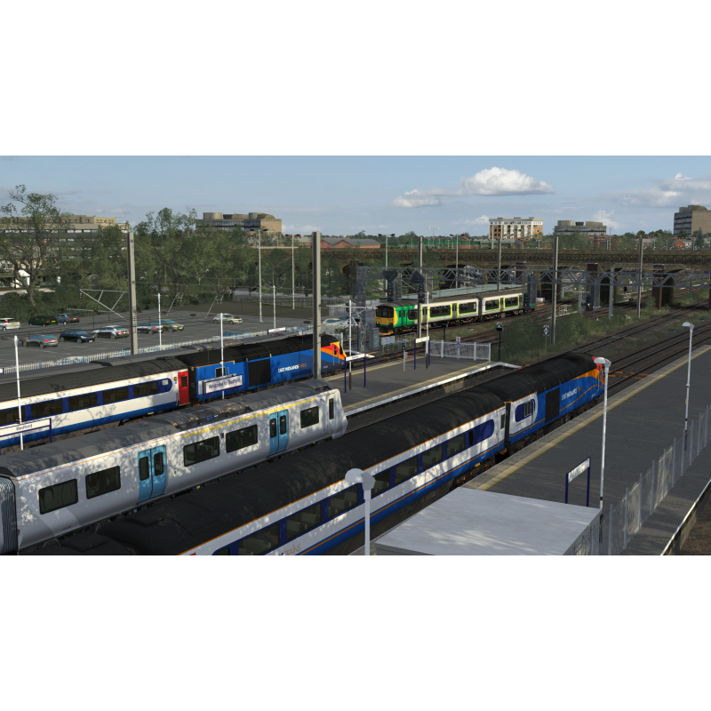 HST (MTU) Pack