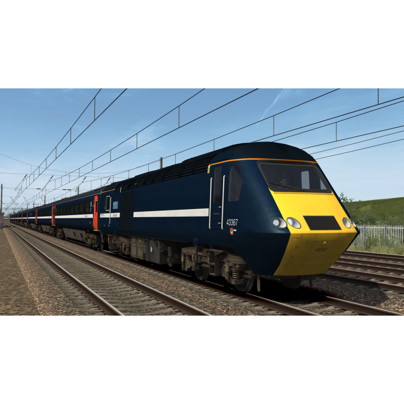HST (MTU) Pack