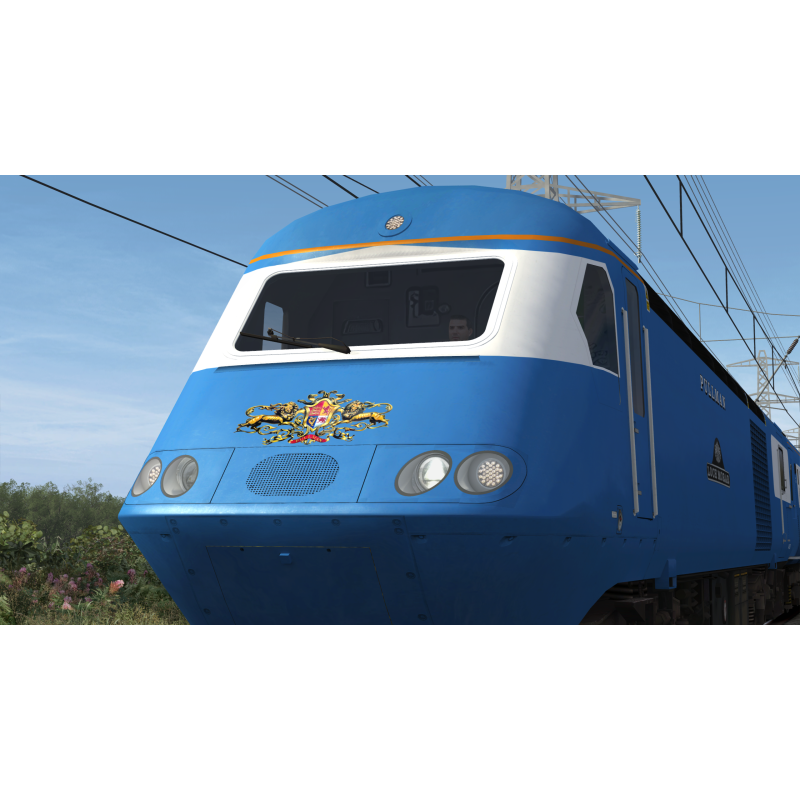 HST (VP185) Pack HST (VP185) Pack