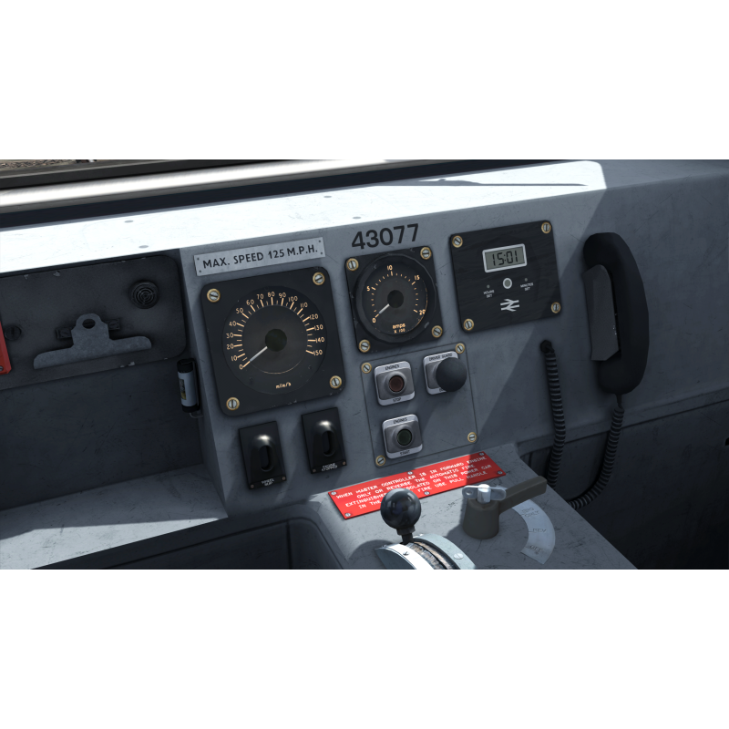 HST (VP185) Pack HST (VP185) Pack