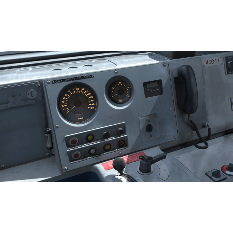 HST (VP185) Pack HST (VP185) Pack