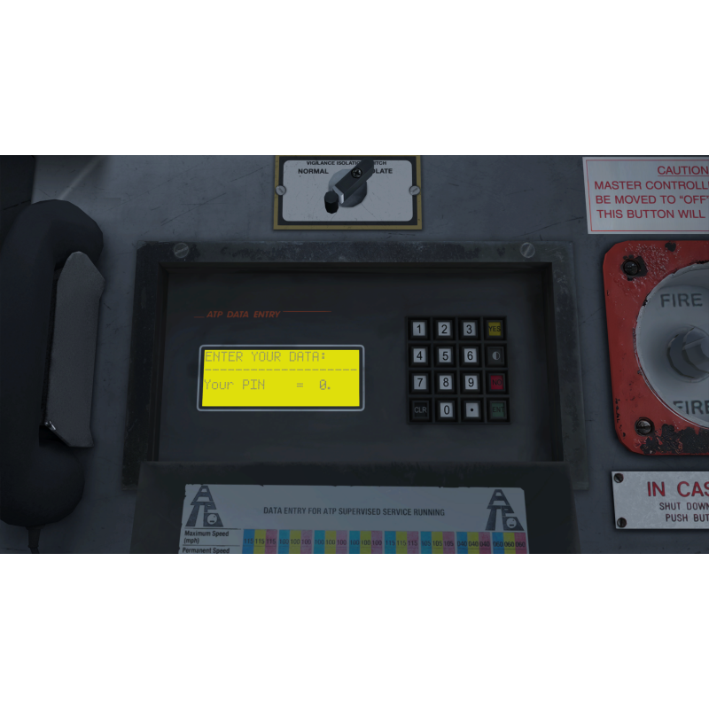 HST (VP185) Pack HST (VP185) Pack