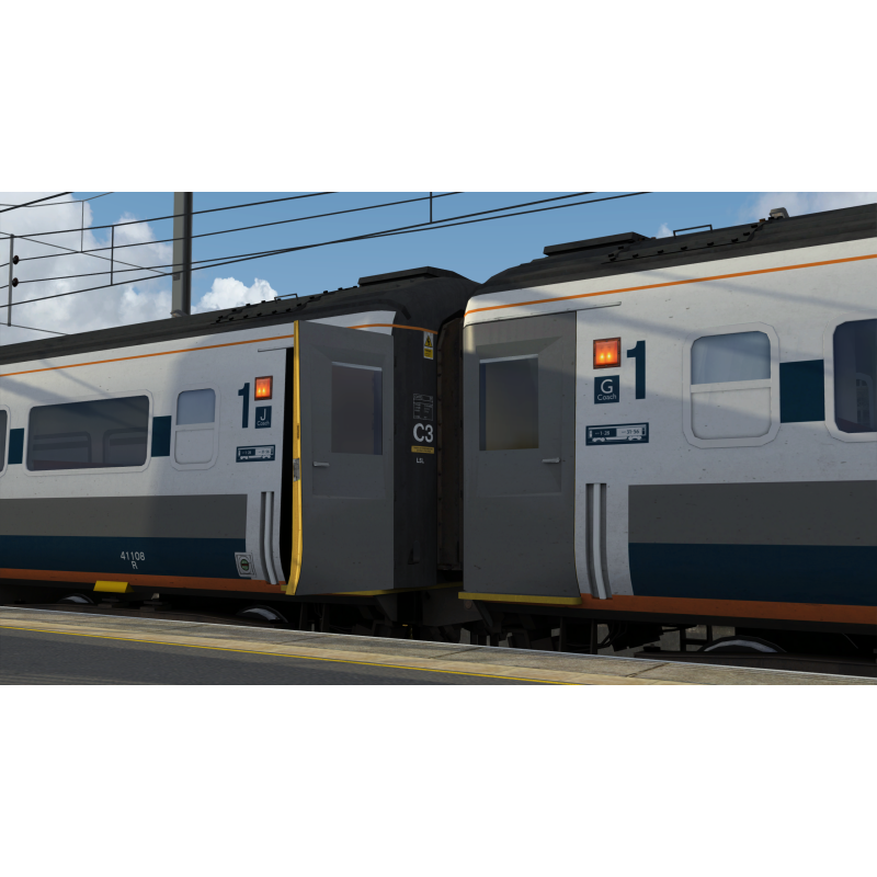 HST (VP185) Pack HST (VP185) Pack