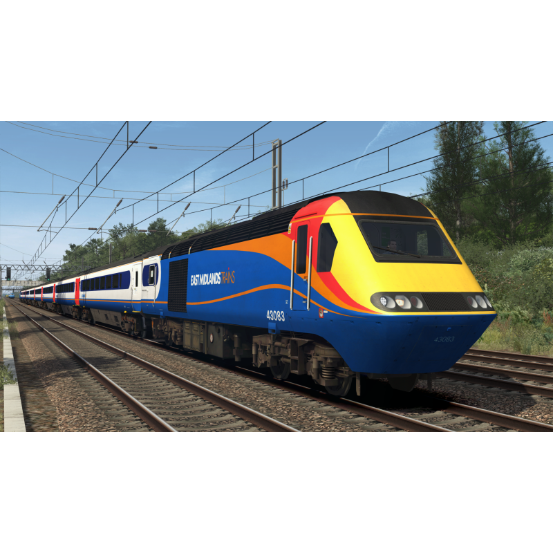 HST (VP185) Pack HST (VP185) Pack