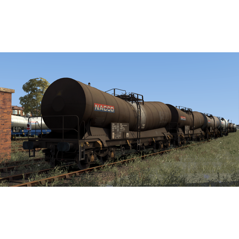 ICA-D Wagon Pack
