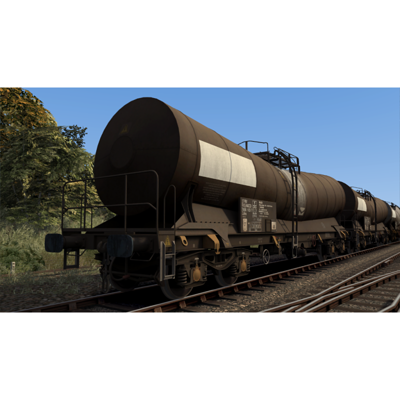 ICA-D Wagon Pack
