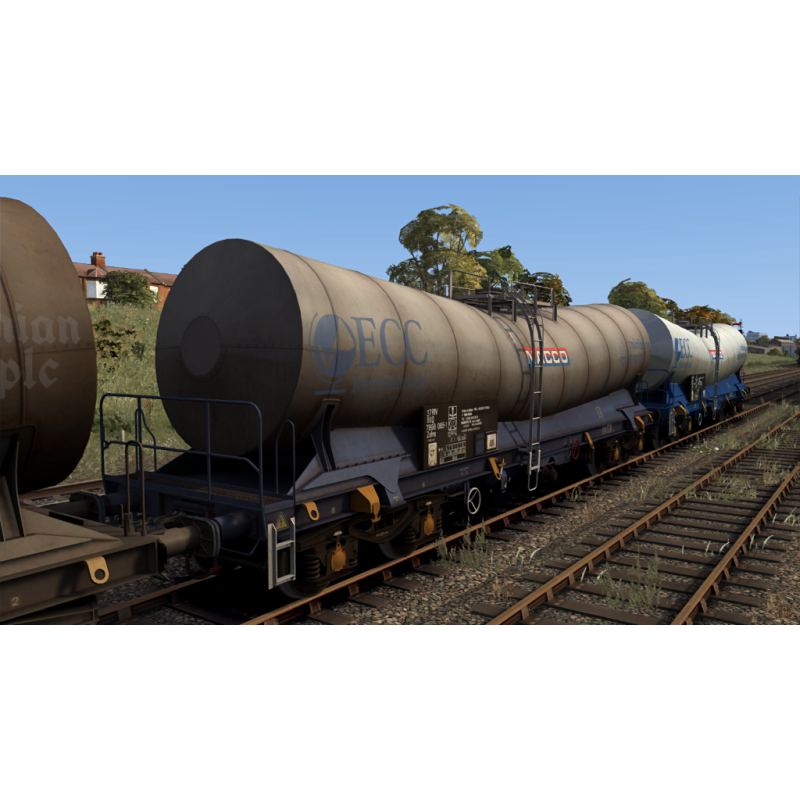 ICA-D Wagon Pack