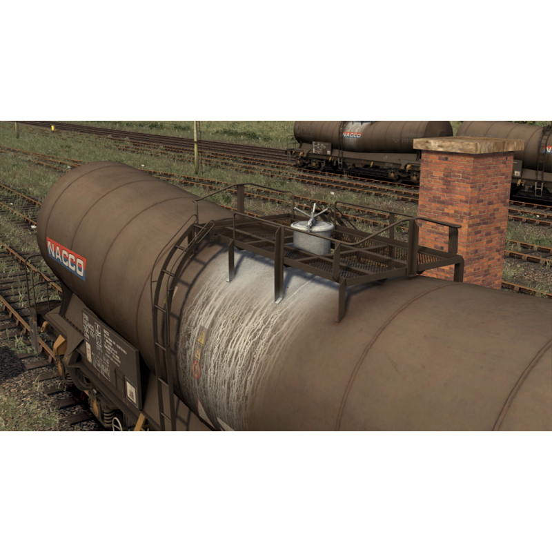 ICA-D Wagon Pack