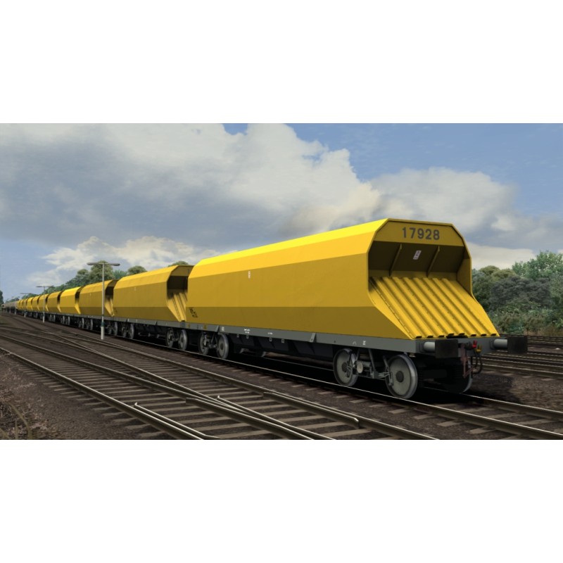 JHA Wagon Pack
