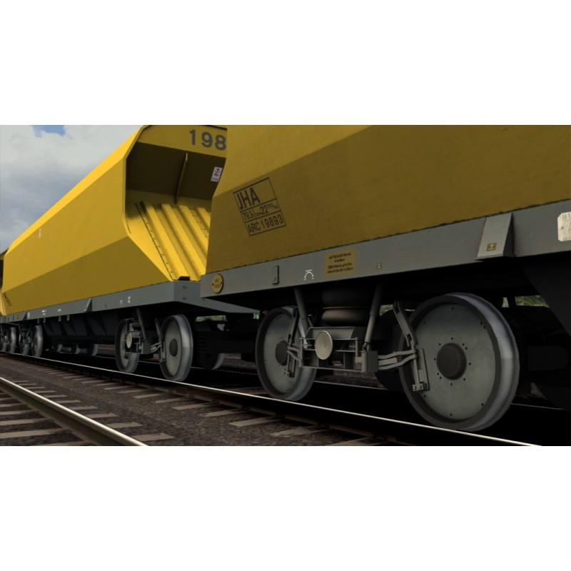 JHA Wagon Pack