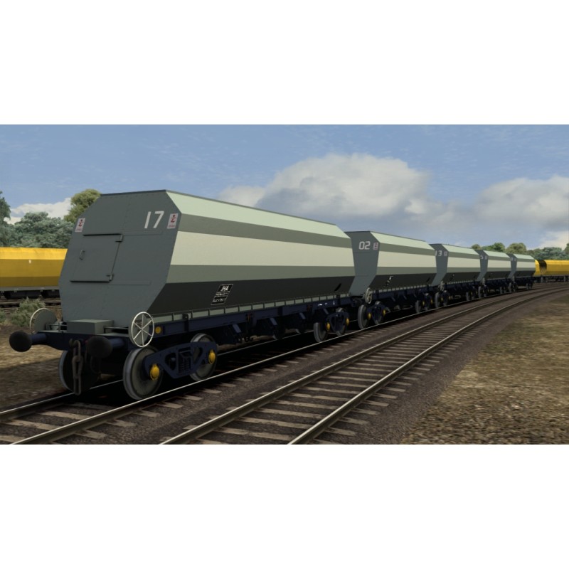 JHA Wagon Pack