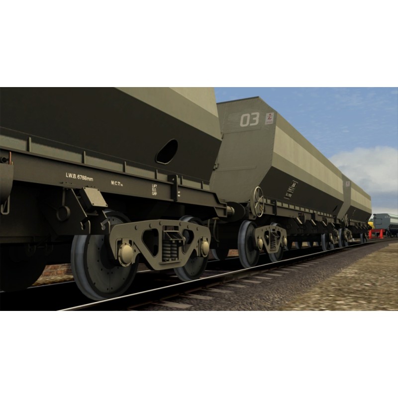 JHA Wagon Pack