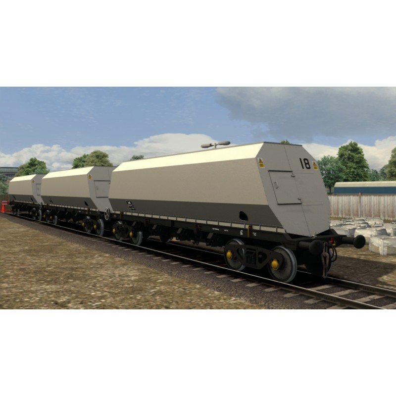 JHA Wagon Pack