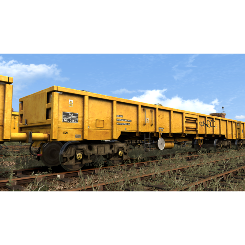 JNA-C Wagon Pack