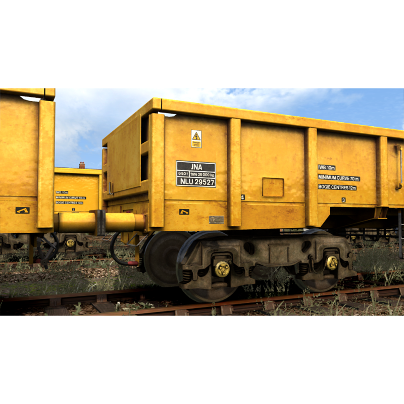 JNA-C Wagon Pack