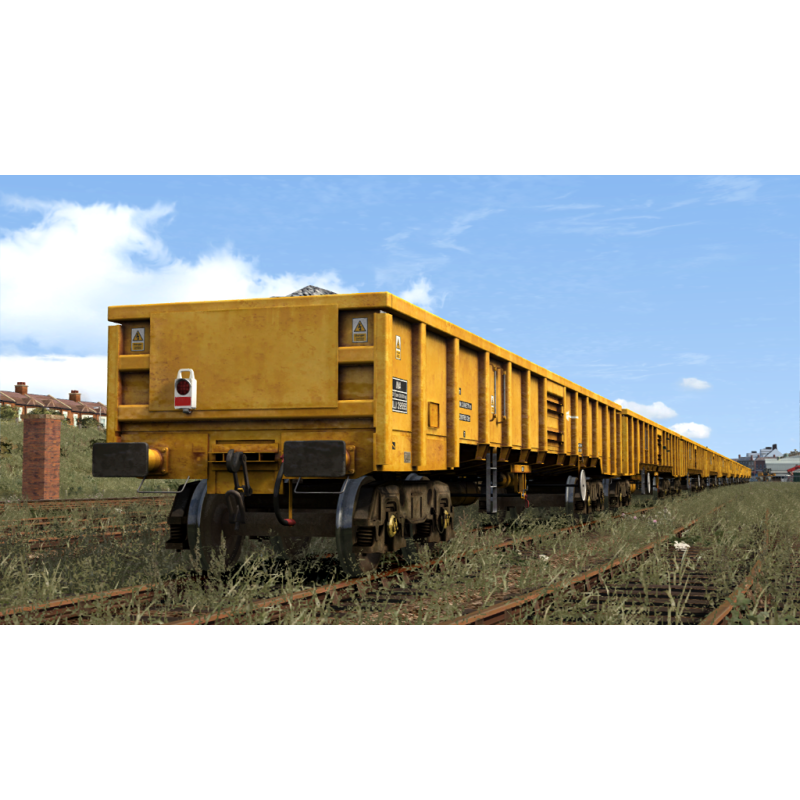 JNA-C Wagon Pack