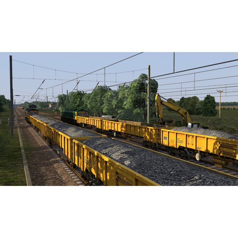 JNA-C Wagon Pack