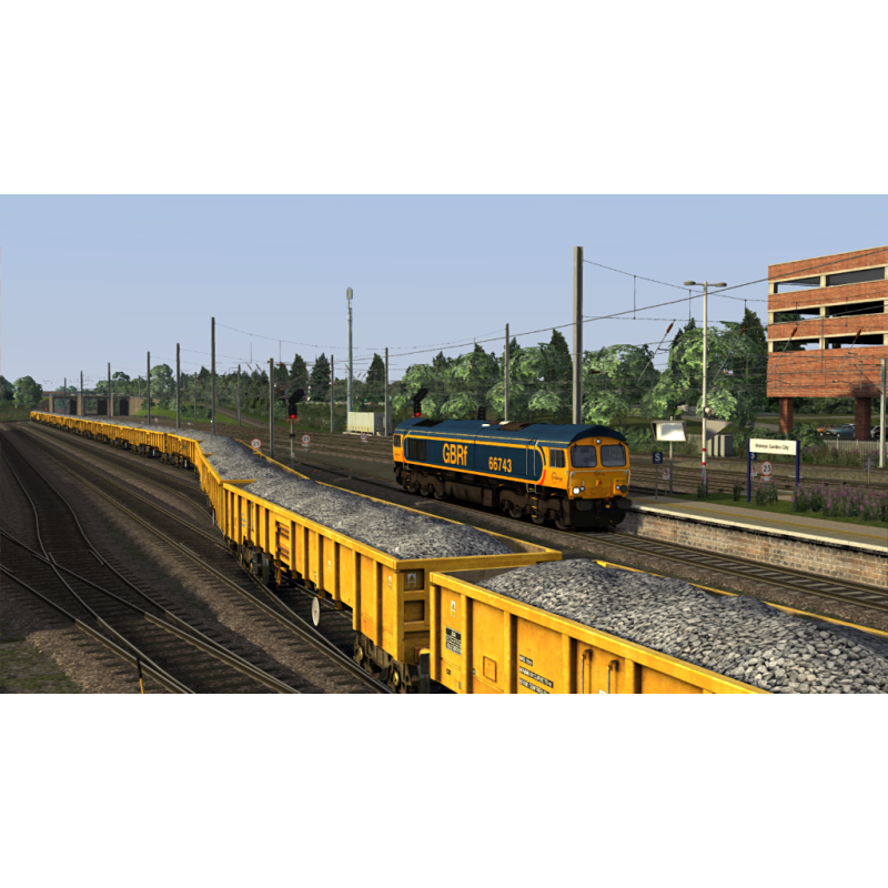 JNA-C Wagon Pack