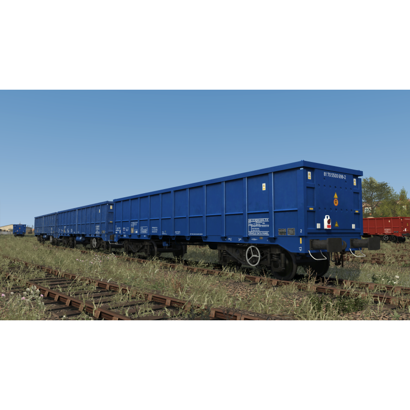 JNA-T Wagon Pack
