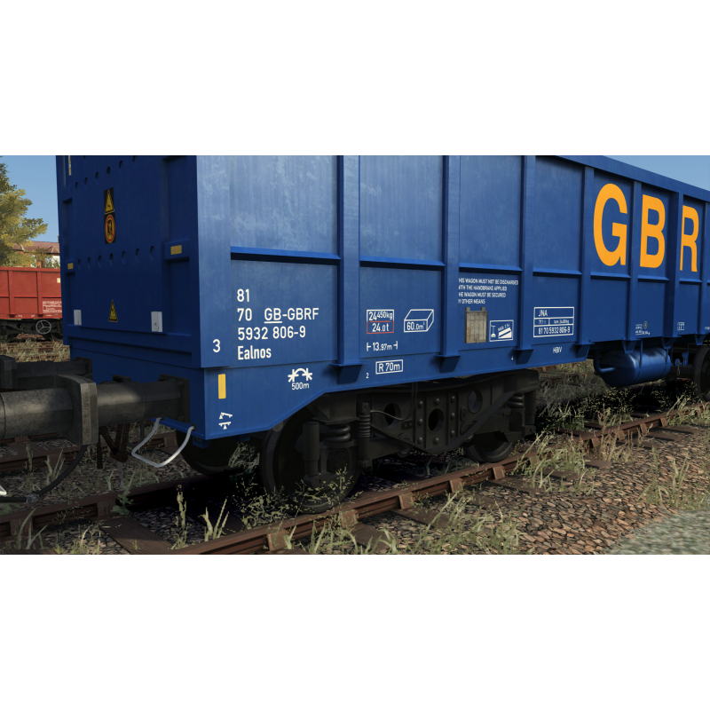 JNA-T Wagon Pack