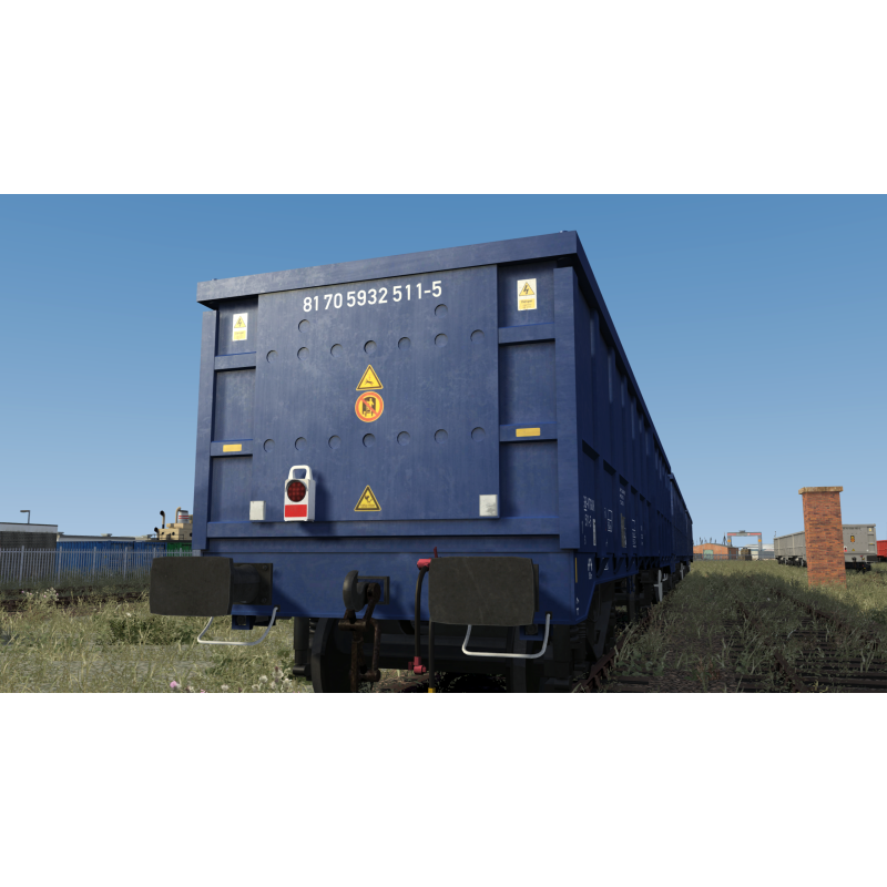 JNA-T Wagon Pack