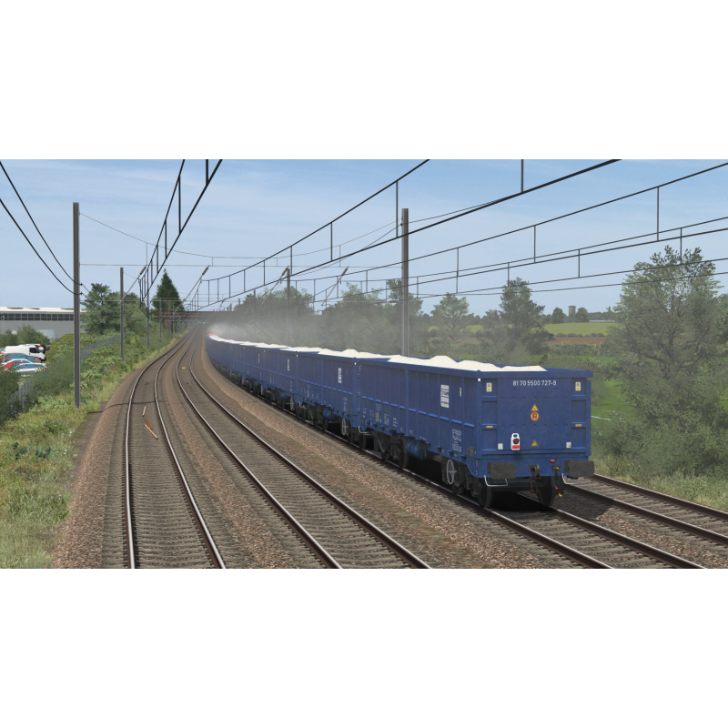 JNA-T Wagon Pack