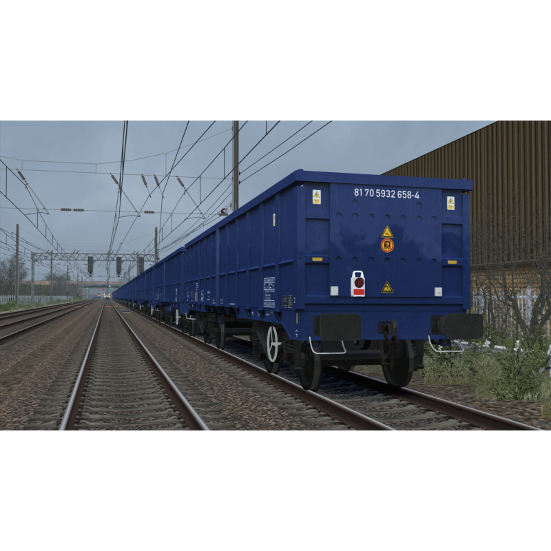 JNA-T Wagon Pack