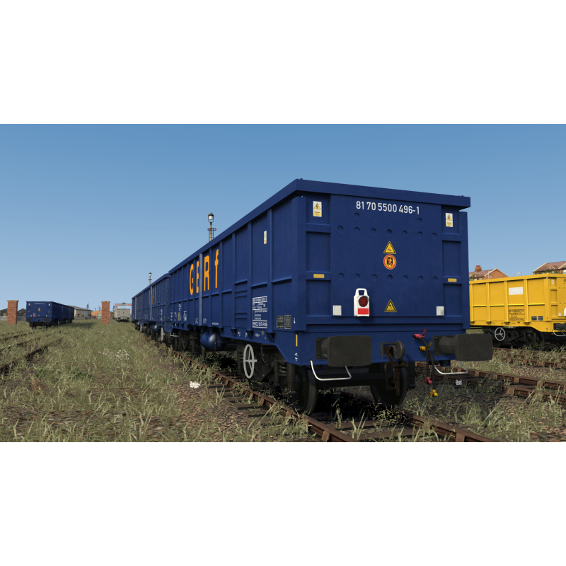 JNA-T Wagon Pack